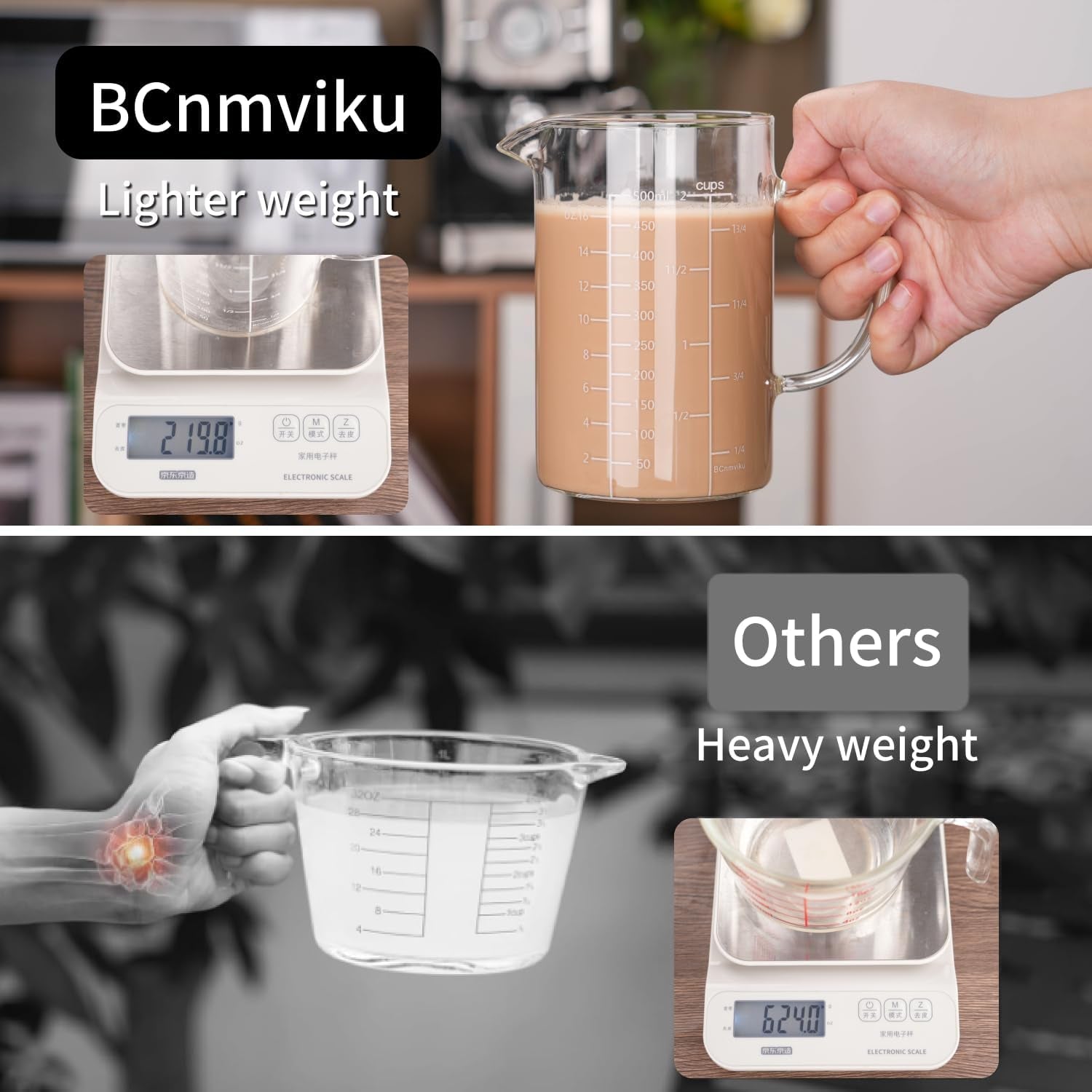 500ml-2-cup-glass-measuring-cup-with-handle-high-borosilicate-glass-three-scales-oz-cup-ml-cc-for-kitchen-or-restaurant-easy-to-read