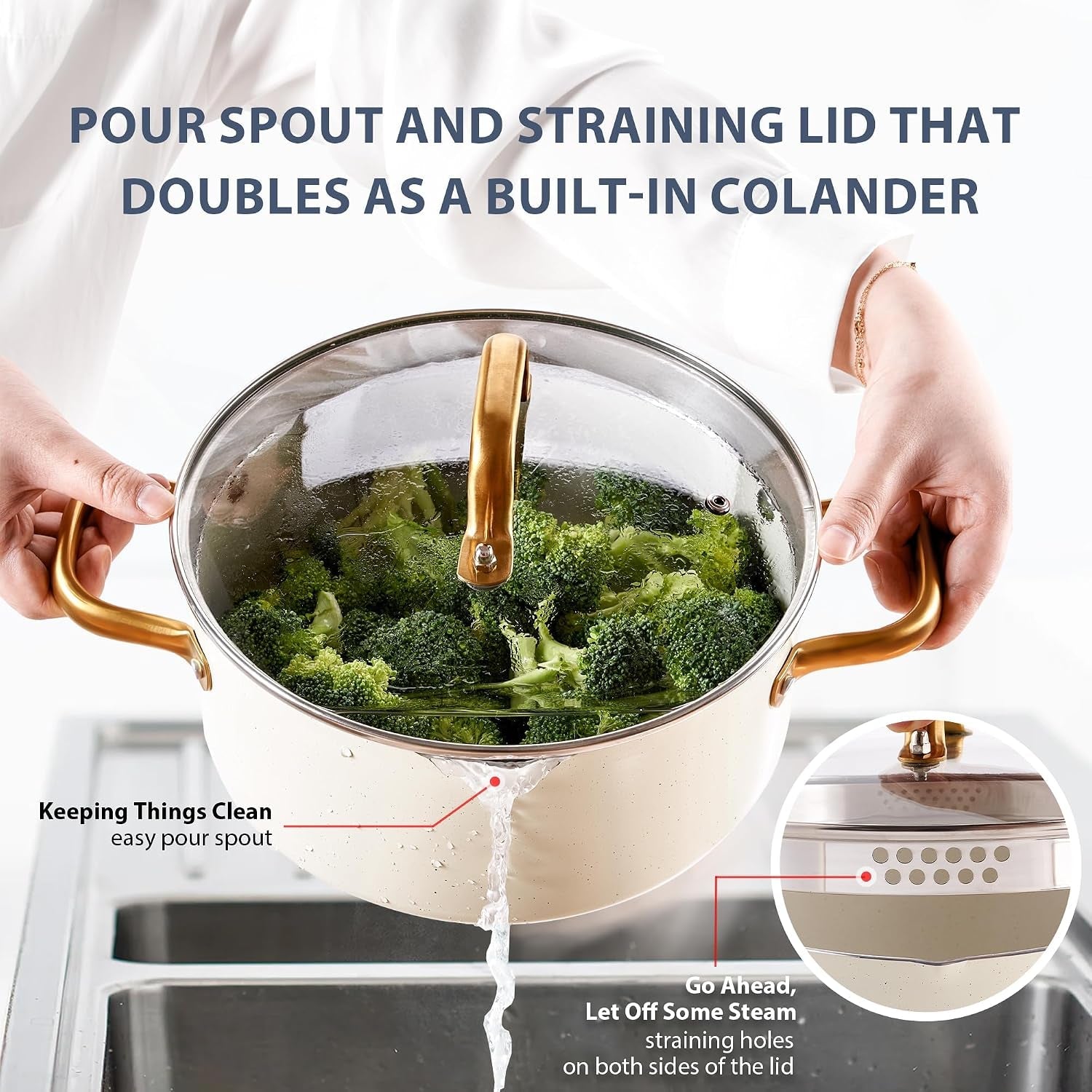 pots-and-pans-set-nonstick-granite-cookware-bakeware-set-cookware-sets-oven-safe-frying-pans-saucepan-saute-pan-silicone-utensils-cookie-sheet-baking-pan-set-for-cooking-gifts
