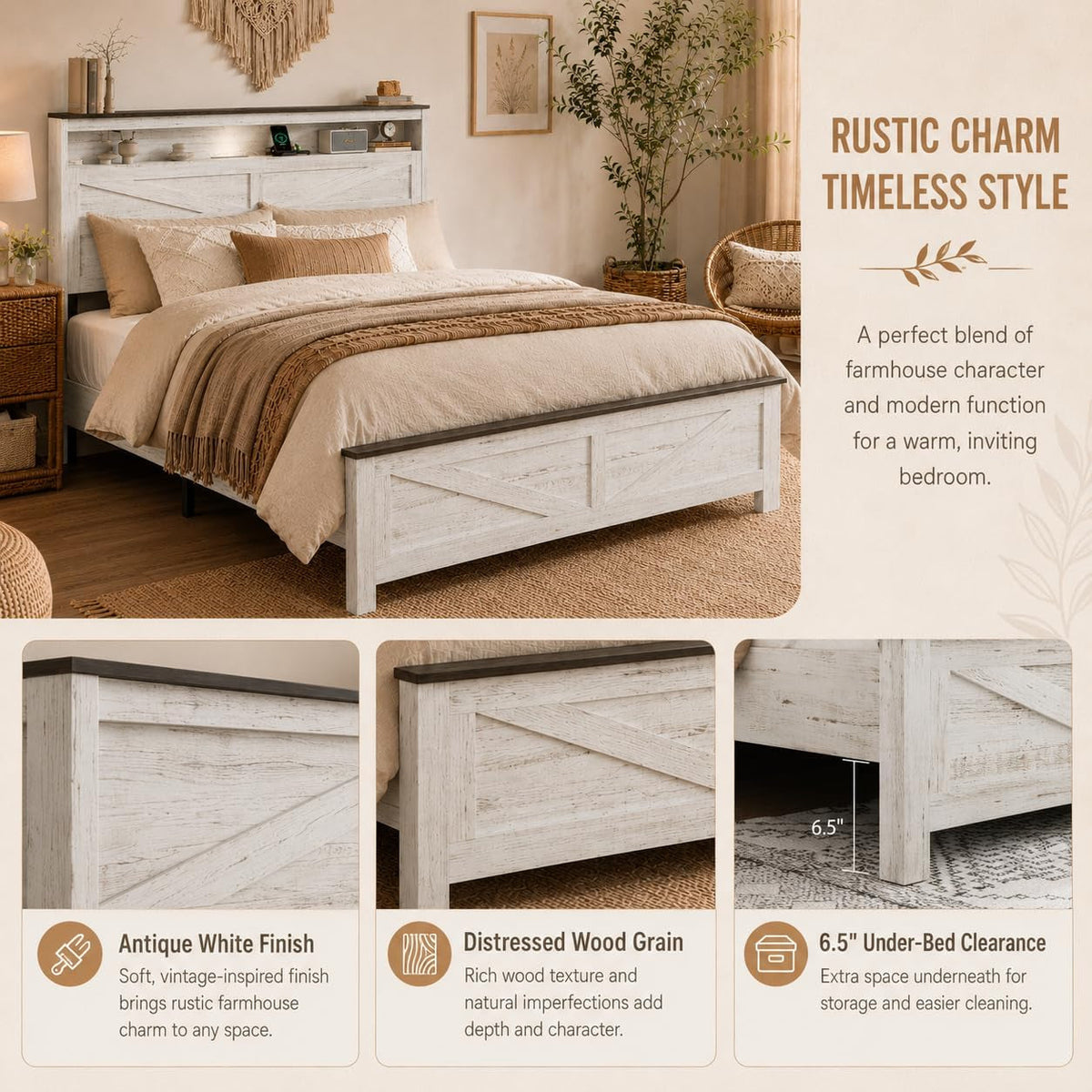 full-size-bed-frame-with-led-lights-usb-charging-station-storage-headboard-metal-platform-no-box-spring