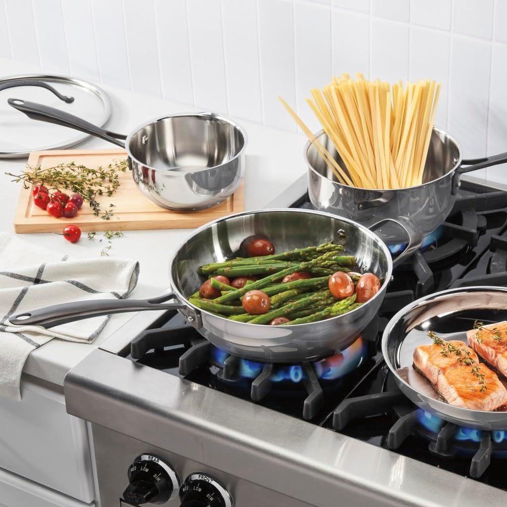 radiant-pro-8-piece-stainless-with-brushed-titanium-finish-cookware-set