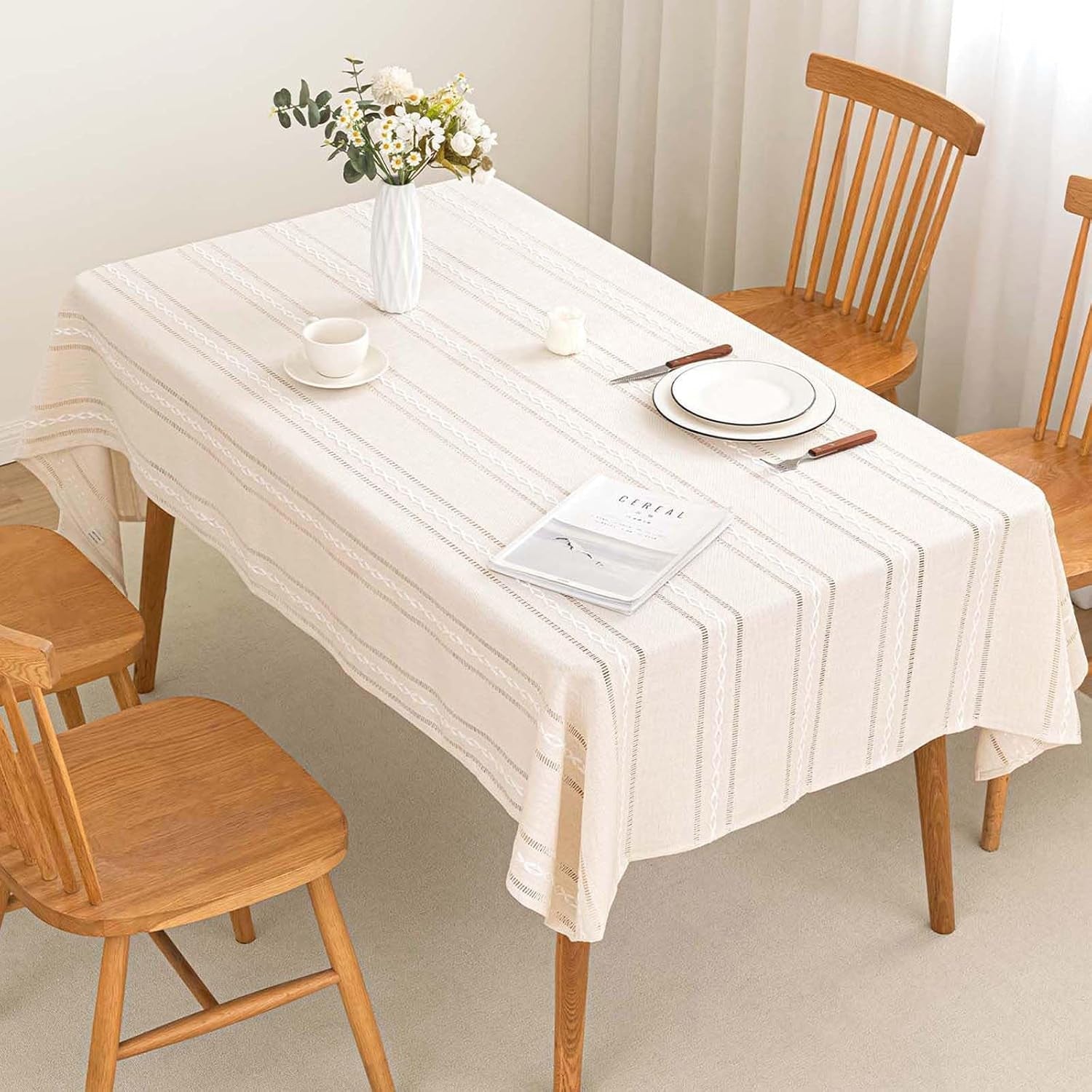 rectangle-table-cloth-rustic-farmhouse-tablecloth-heavy-duty-cotton-linen-waterproof-wrinkle-free-table-cloths-for-kitchen-and-dining-room-hollow-ivory-rectangle-54x102-8-10-seats