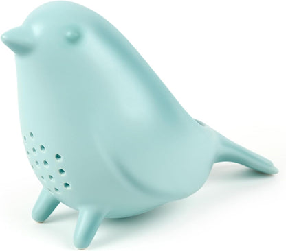 Genuine Fred BLUE BIRD Ceramic Colander, Charming, Unique Design, Berry Colander, Fun Kitchen Gadget4