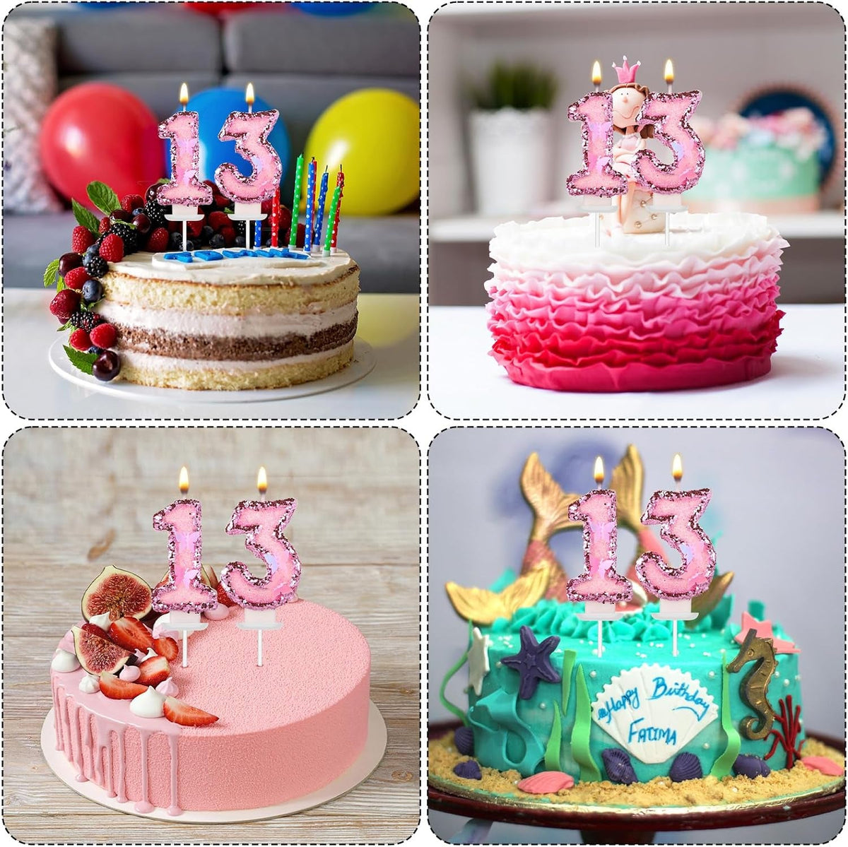 girl-birthday-number-13-candle-2-95in-glitter-butterfly-pink-sequin-candle