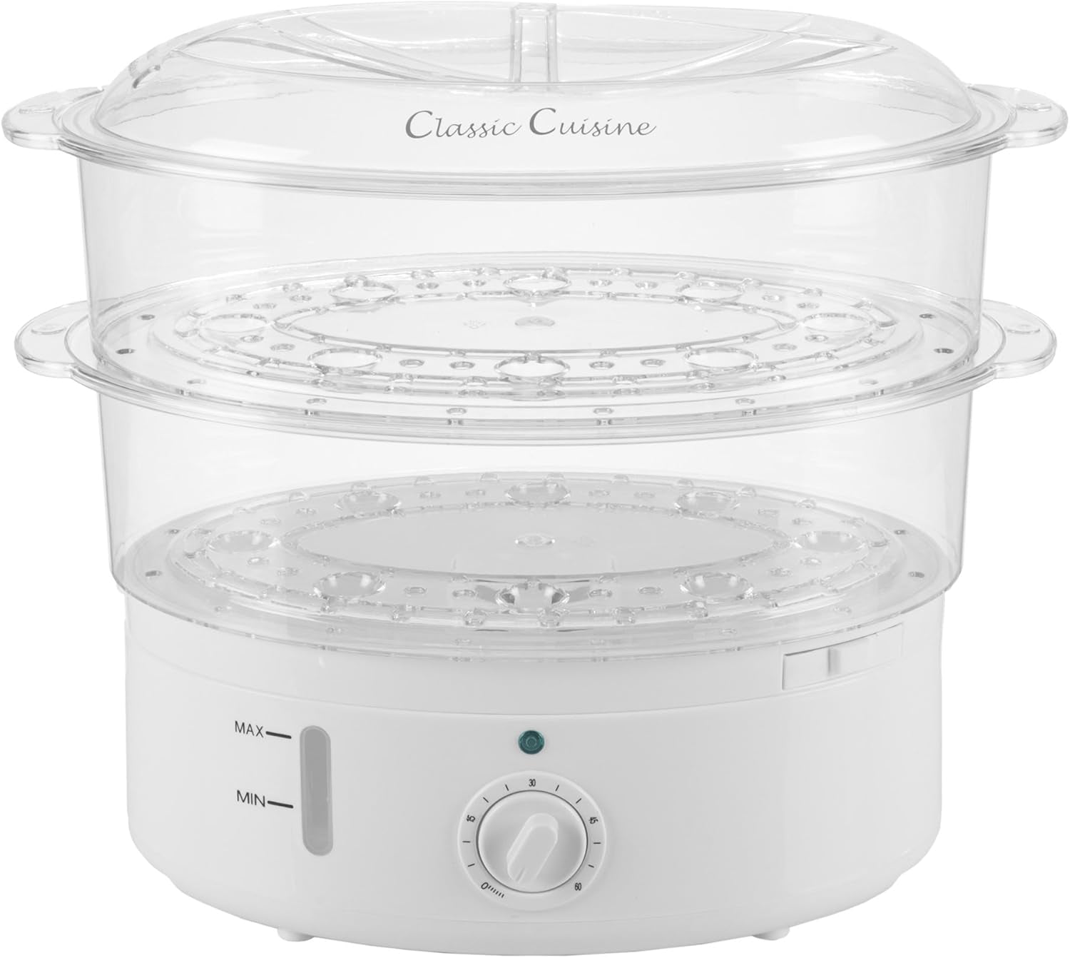 2-tier-vegetable-steamer-and-rice-cooker-120v-60hz-800w-6-3-quart-electric-steamer-for-cooking-healthy-fish-eggs-vegetables-rice-and-baby-food