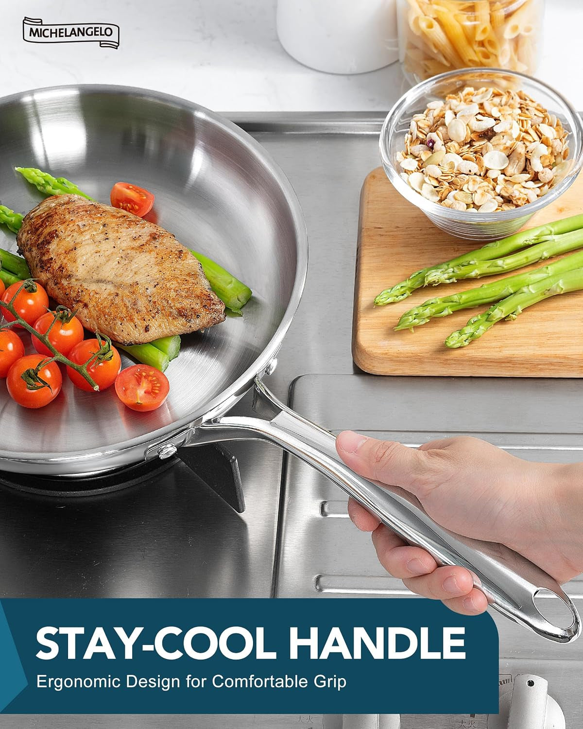 18-10-stainless-steel-frying-pan-set-8-9-5-11-cooking-pans-triply-base-stainless-steel-pan-set-with-ergonomic-handle-induction-compatible-18-10-stainless-steel-frying-pan-set-with-3-sizes-and-triply-base-for-even-heating-versatile-everyday-cooking