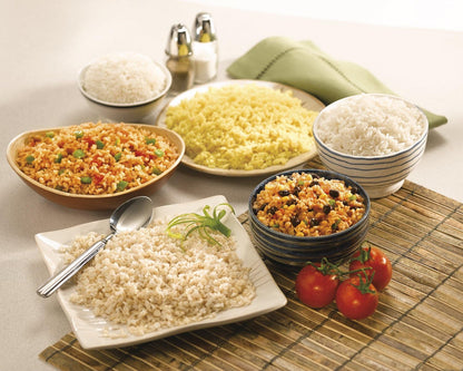 5-Cups Uncooked Resulting in 10-Cups Cooked Rice Cooker, White (37533N)4