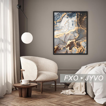 11X17 Frame Set of 6 Black Engineered Wood Horizontally/Vertically7