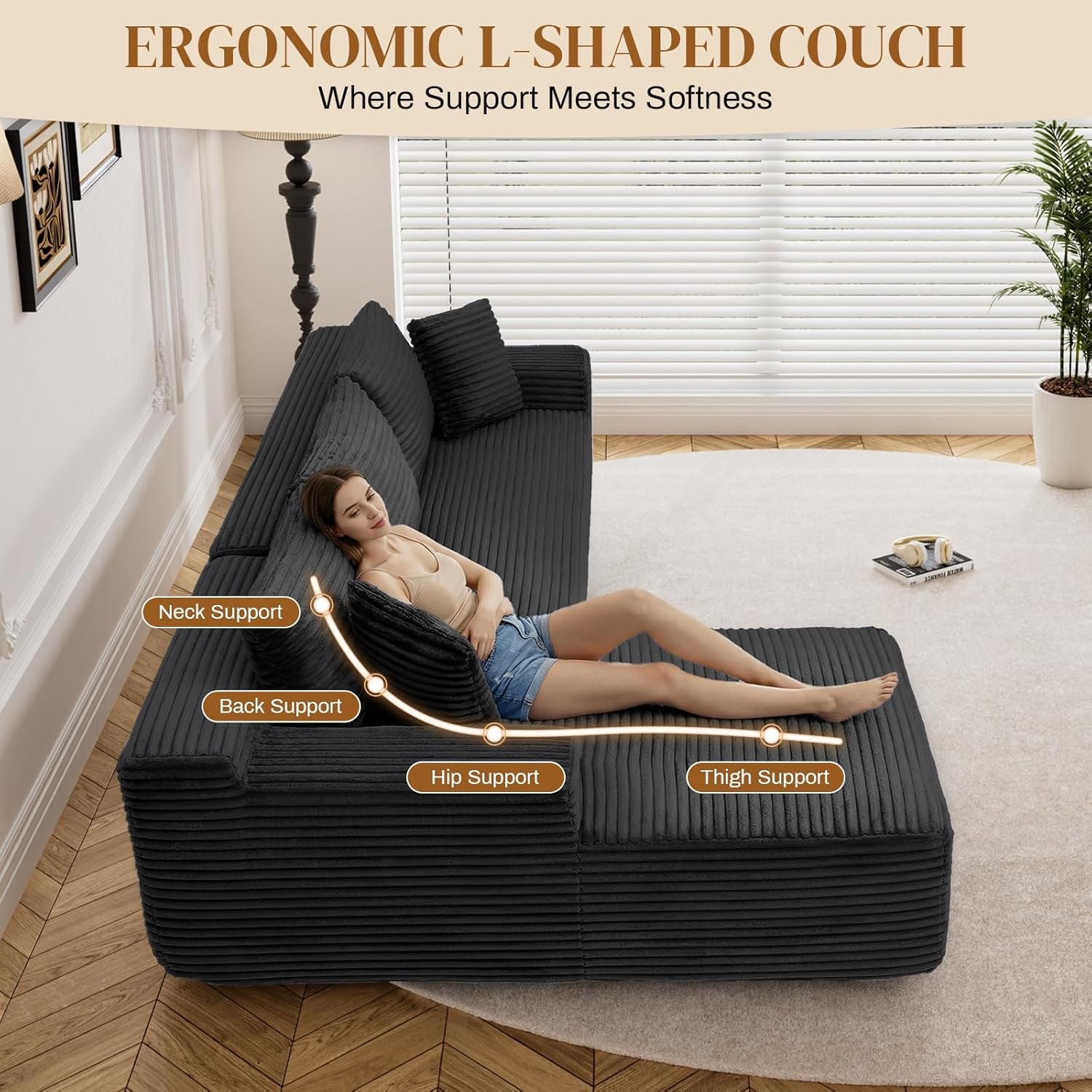 96-boneless-cloud-sectional-couches-for-living-room-comfy-fluffy-l-shaped-memory-foam-deep-seat-boneless-couch-modular-sectional-sofa-with-right-facing-chaise-black