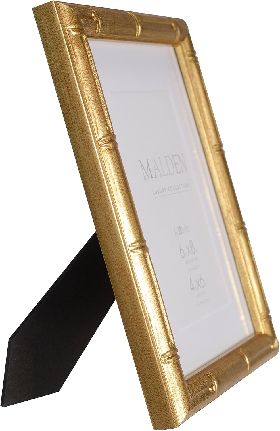 international-designs-6x8-matted-gold-bamboo-picture-frame-for-4x6-photo-antique-gold