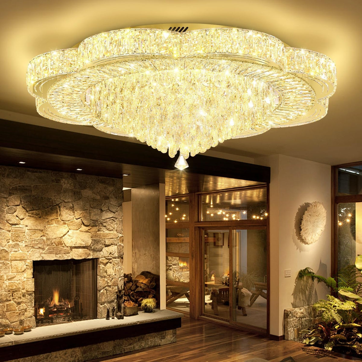 modern-crystal-chandelier-for-living-room-40in-gold-crystal-raindrop-ceiling-light-for-room-bedroom-led-dimmable-3000-6000k