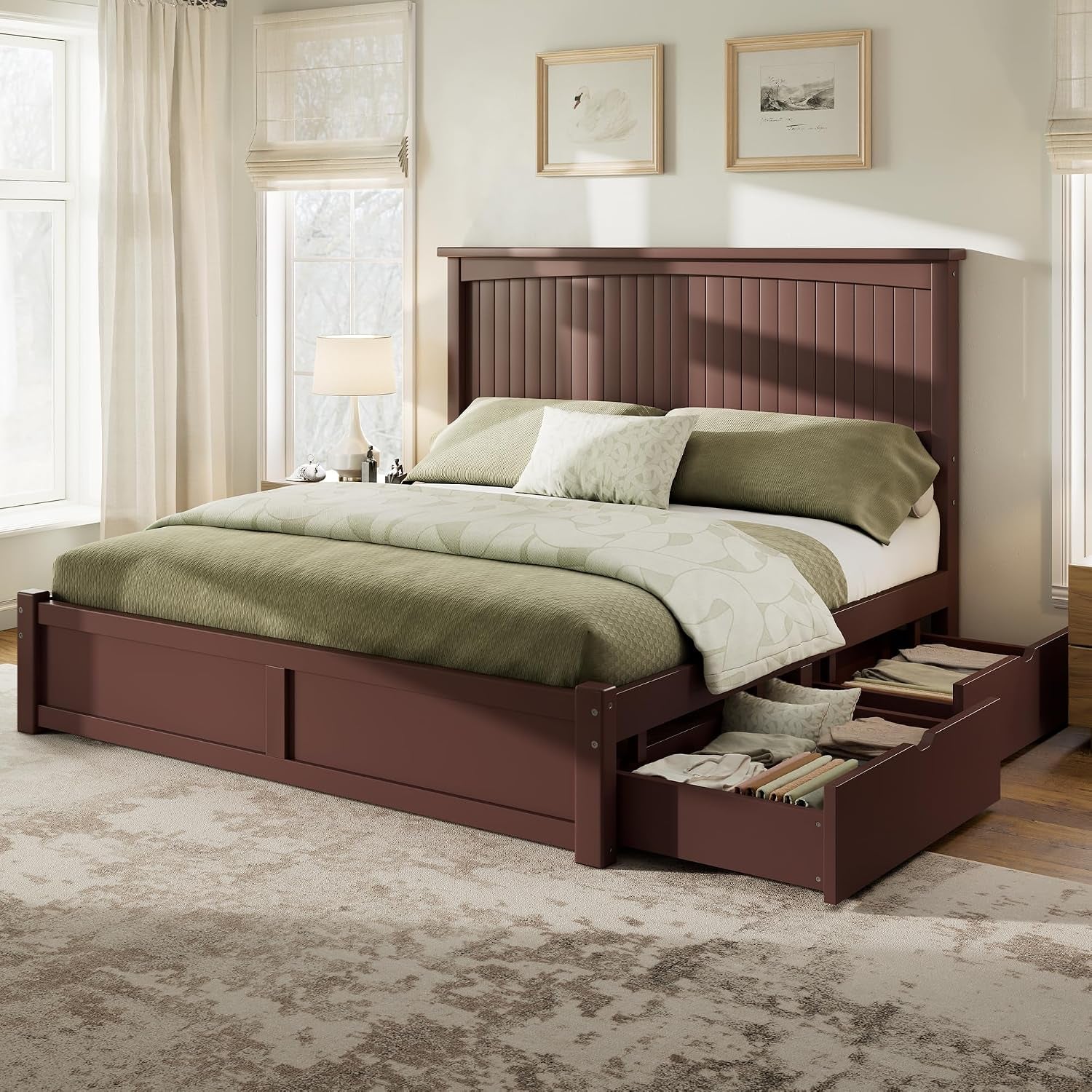 solid-wood-queen-storage-bed-frame-with-50-headboard-espresso