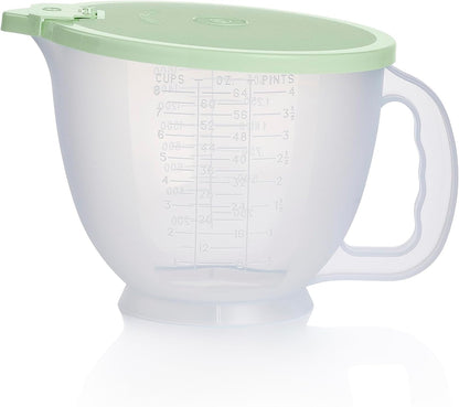 Classic Mix-N-Store Pastel Pitcher Set (2 Pitchers, 2 Lids)7