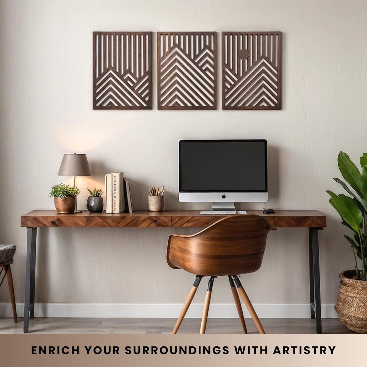 modern-wooden-wall-sculptures-set-of-3-home-decor-accent-large-wall-art-for-living-room-bedroom-office-easy-installation-walnut-medium-mountain-and-sun