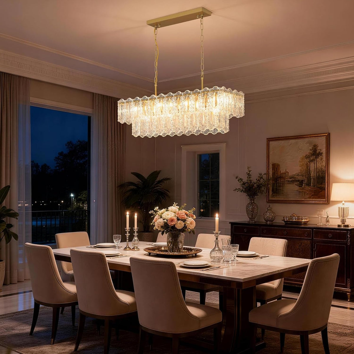 12-light-gold-rectangle-crystal-chandeliers-for-dining-room-light-fixture