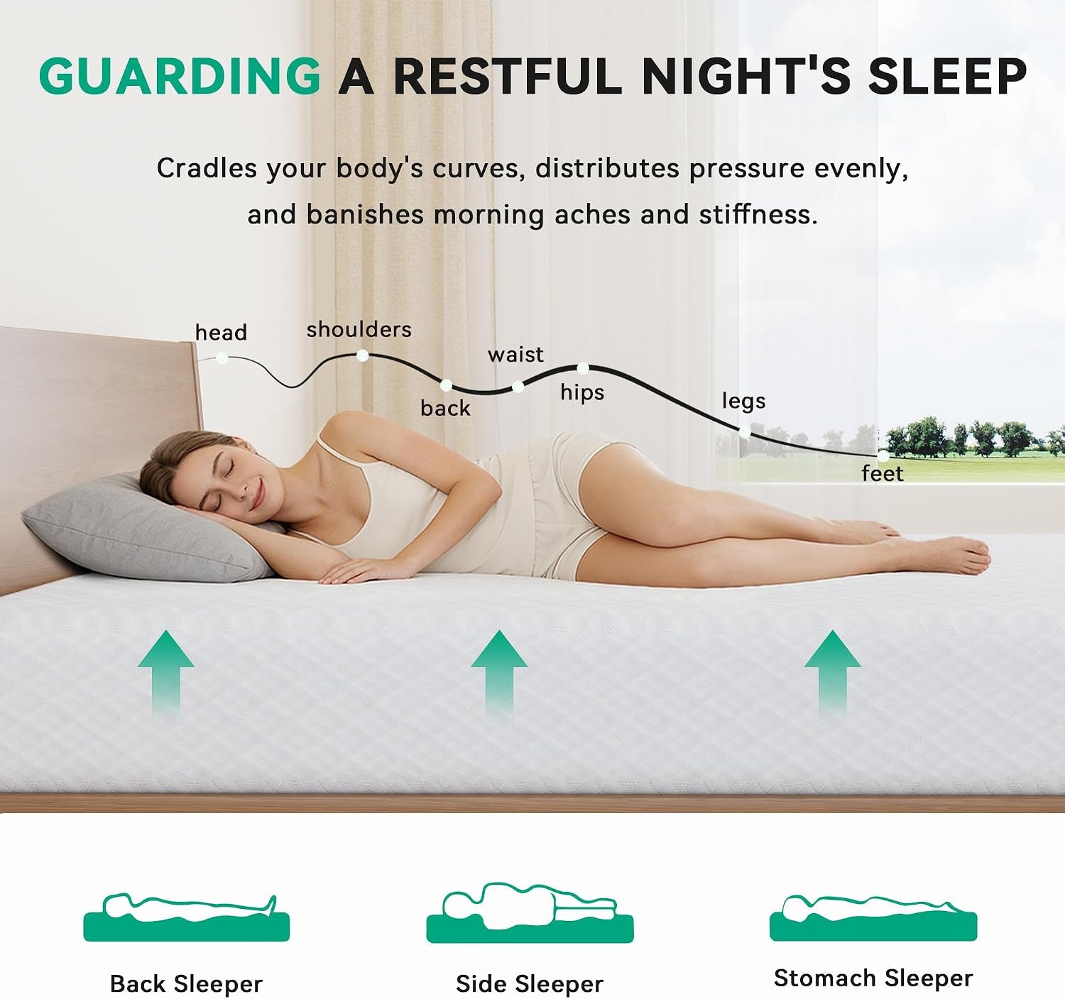 6-inch-full-size-mattress-full-mattress-in-a-box-with-memory-foam-medium-pressure-relief-comfort-sleep-balanced-support-motion-isolation