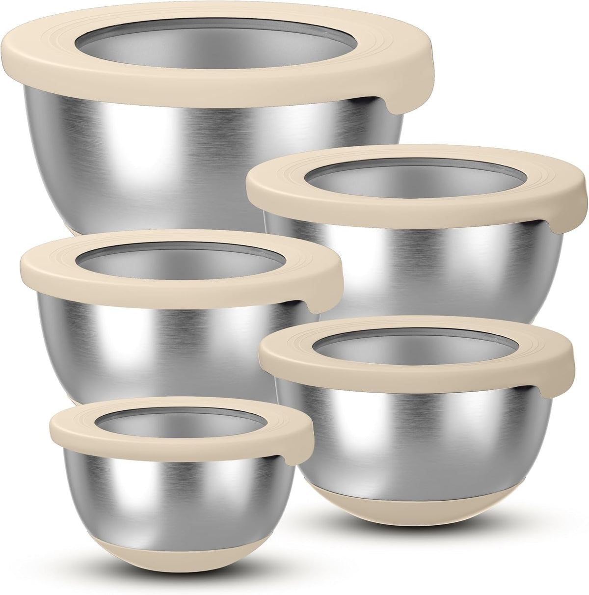 stainless-steel-mixing-bowls-with-lids-set-of-5-large-nesting-metal-bowls-for-kitchen-baking-cooking-food-prep-storage-non-slip-base-dishwasher-safe-khaki
