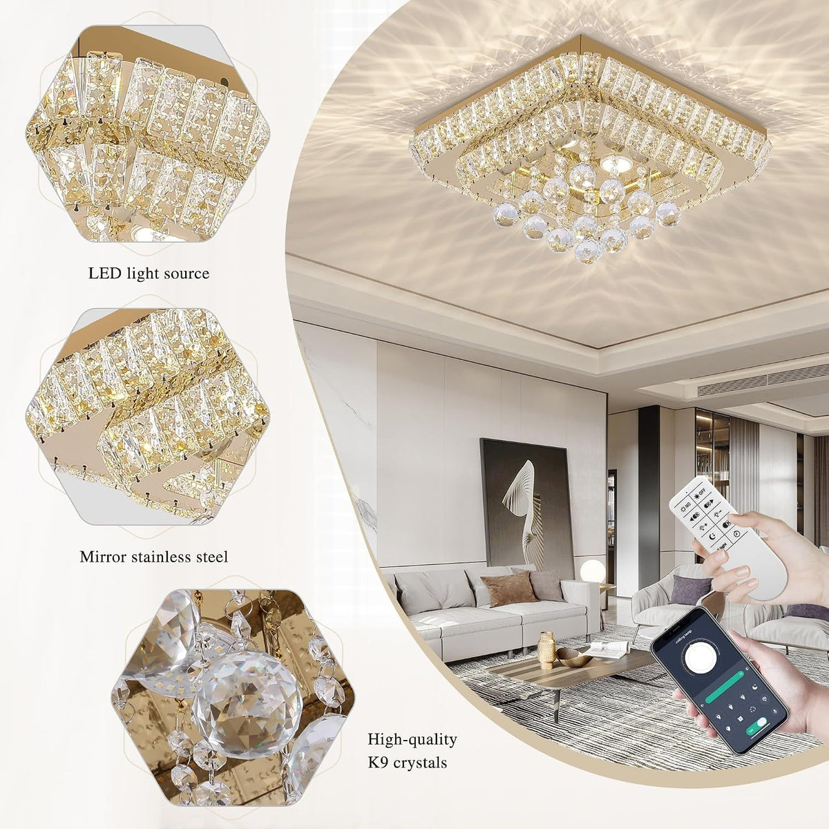 26-inch-gold-flush-mount-chandelier-crystal-chandeliers-led-ceiling-light