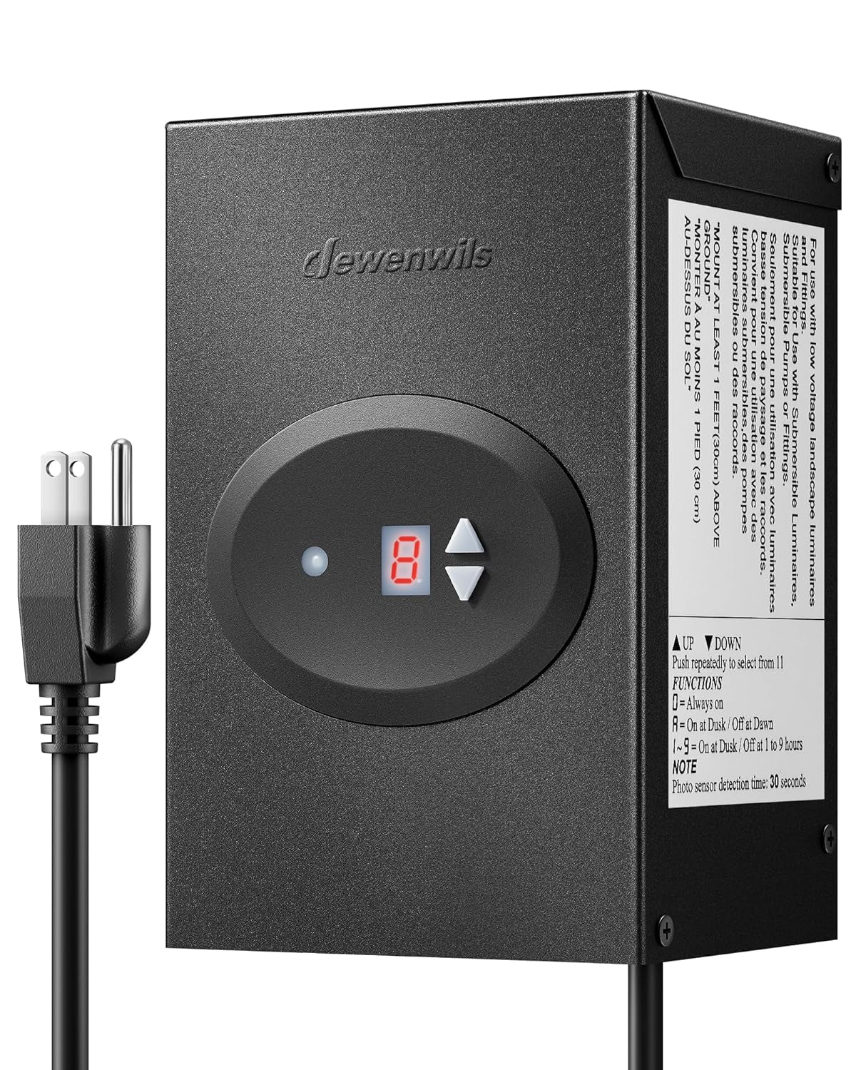 120w-low-voltage-landscape-transformer