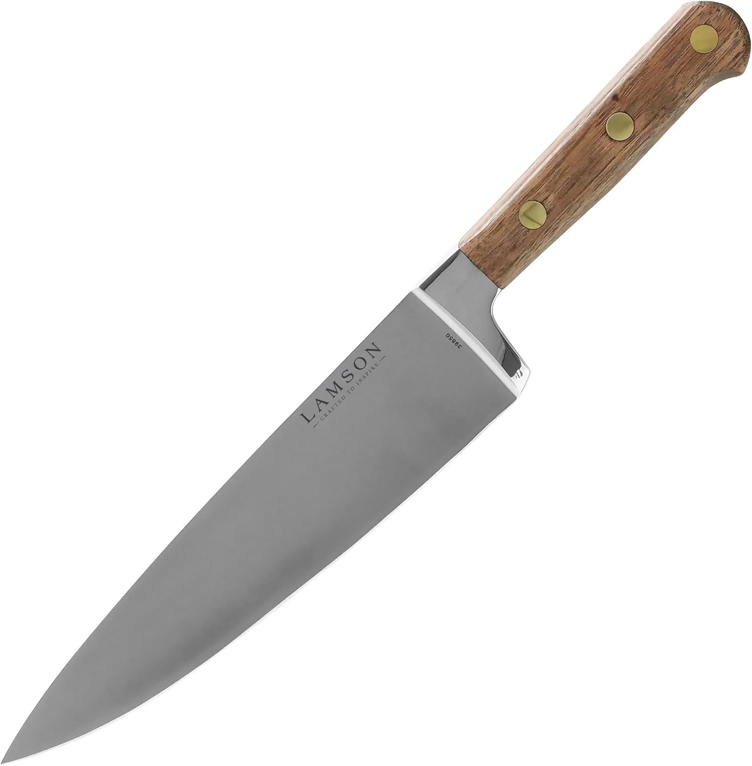 premier-forged-8-chefs-knife-hi-carbon-stainless-steel-blade-triple-riveted-for-balance-ideal-for-dicing-slicing-chopping-kitchen-knives-walnut-handle