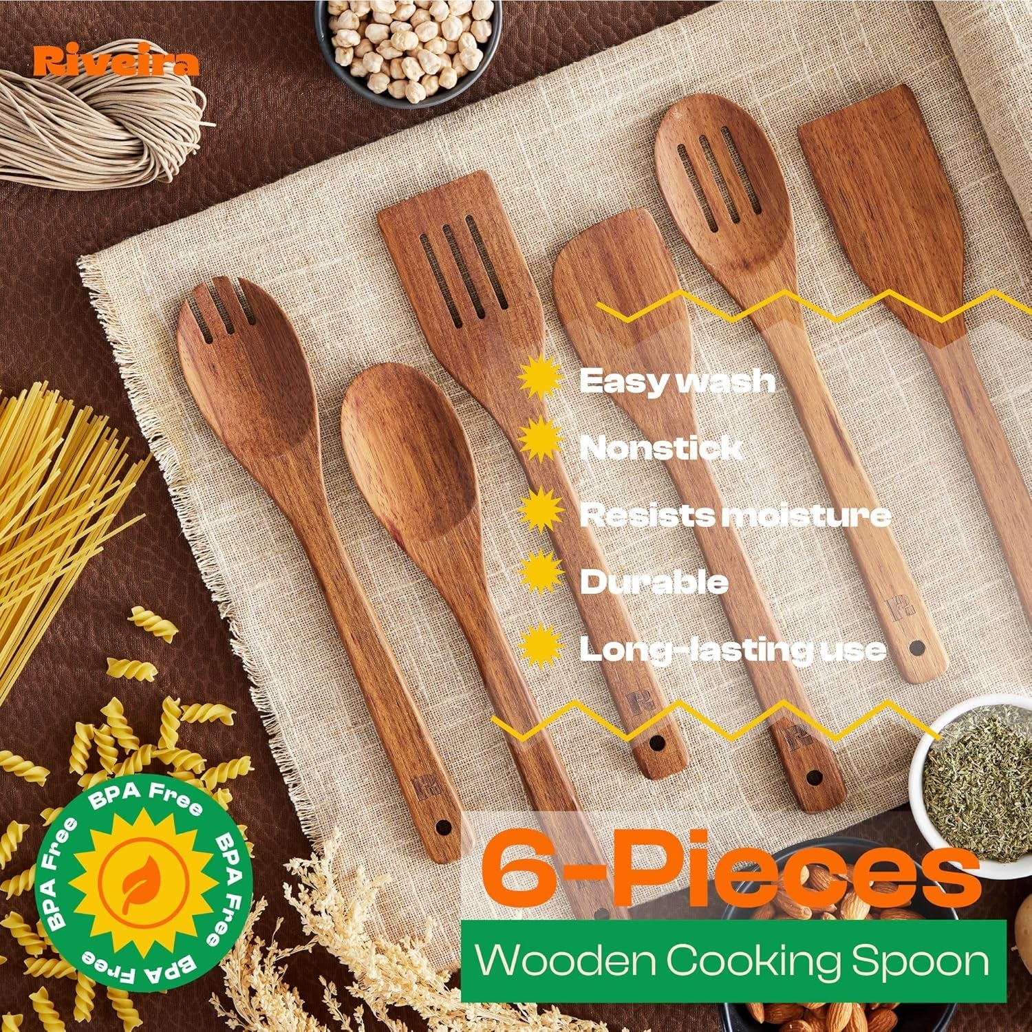 teak-wooden-spoons-for-cooking-set-of-6-natural-teak-wooden-cooking-utensils-wooden-spatula-wooden-spoon-premium-quality-utensil-set-for-non-toxic-cooking