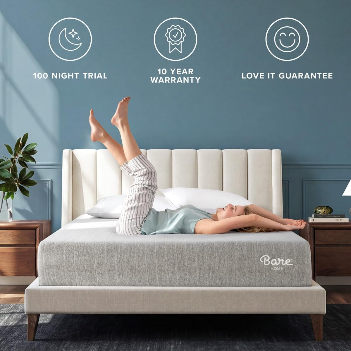queen-mattress-medium-firm-support-pressure-relief