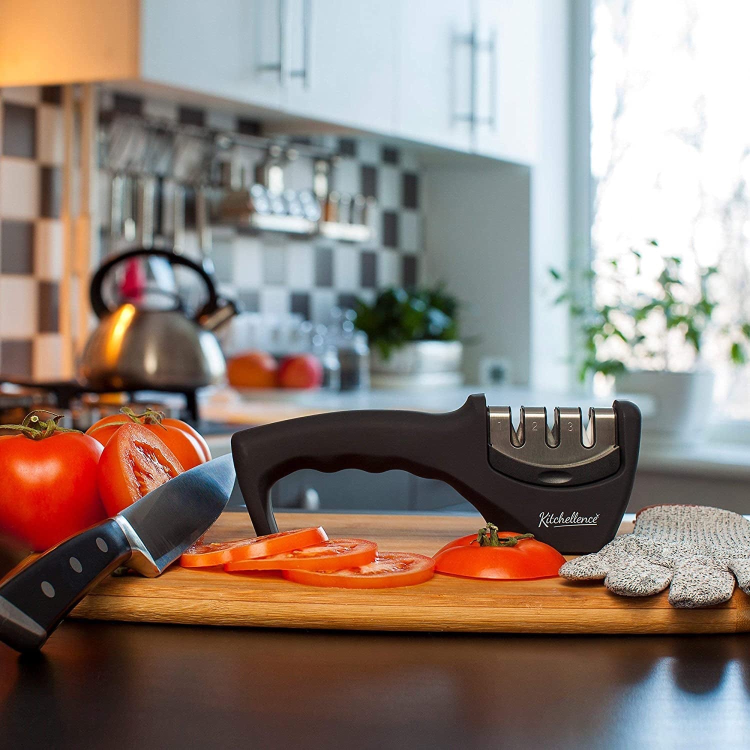 4-in-1-kitchen-knife-accessories-3-stage-knife-sharpener-helps-repair-restore-polish-blades-and-cut-resistant-glove-black