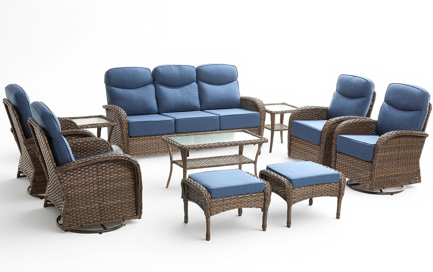 10-pieces-luxury-outdoor-patio-furniture-set-with-6-inch-thick-cushions-wicker-outdoor-furniture-with-high-back-swivel-patio-chairs-set-of-4-wicker-conversation-set-for-deck-garden-porch-blue