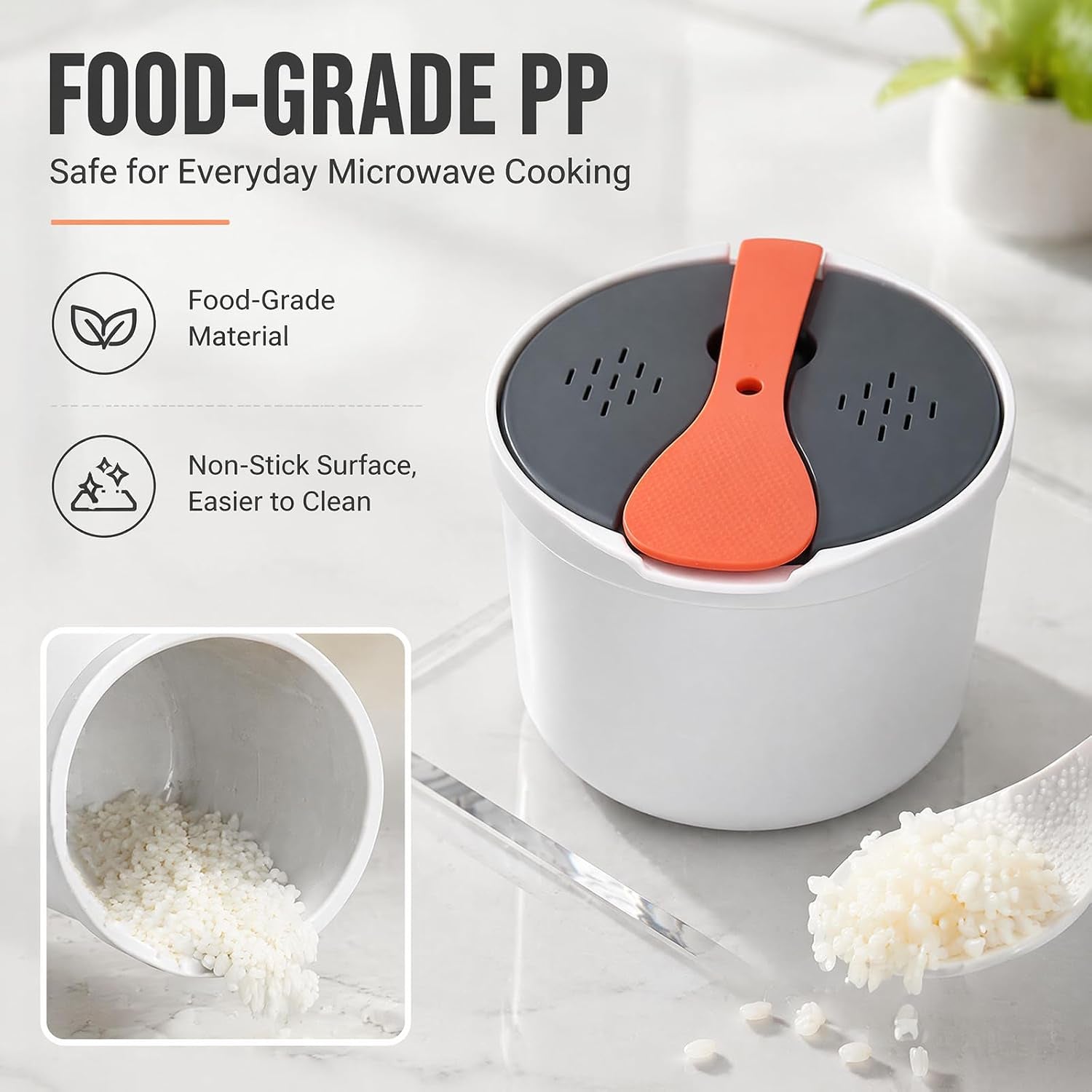 microwave-rice-cooker-steamer-microwave-pasta-cooker-with-strainer-2-l-microwave-cookware-set-for-rice-pasta-vegetables-quinoa-oatmeal-ramen-non-stick-orange