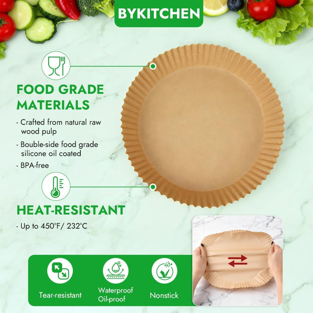 300pcs-8-inch-disposable-air-fryer-liners-for-5-to-8qt-airfryer-round-air-fryer-parchment-paper-compatible-with-ninja-af141-5-qt-pro-af181-6-5-qt-chefman-cosori-6-qt-airfryer-accessories