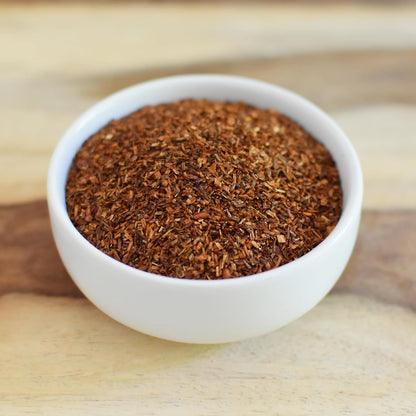 Organic Red Rooibos Loose Leaf Tea, 1 Lb, Gluten Free, Non GMO, Non Irradiated, Keto Friendly3