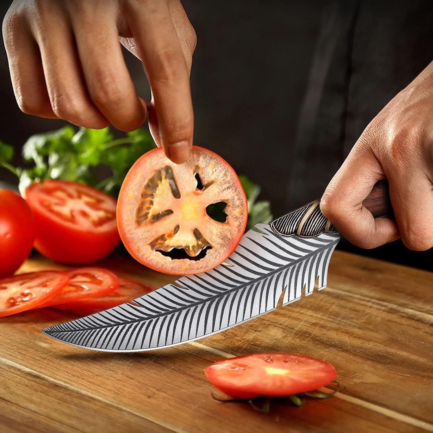 feather-viking-boning-knife-6-inch-professional-viking-knife-meat-cleaver-full-tang-with-sheath-gift-box-for-outdoor-camping-thanksgiving-gifts-for-men-women