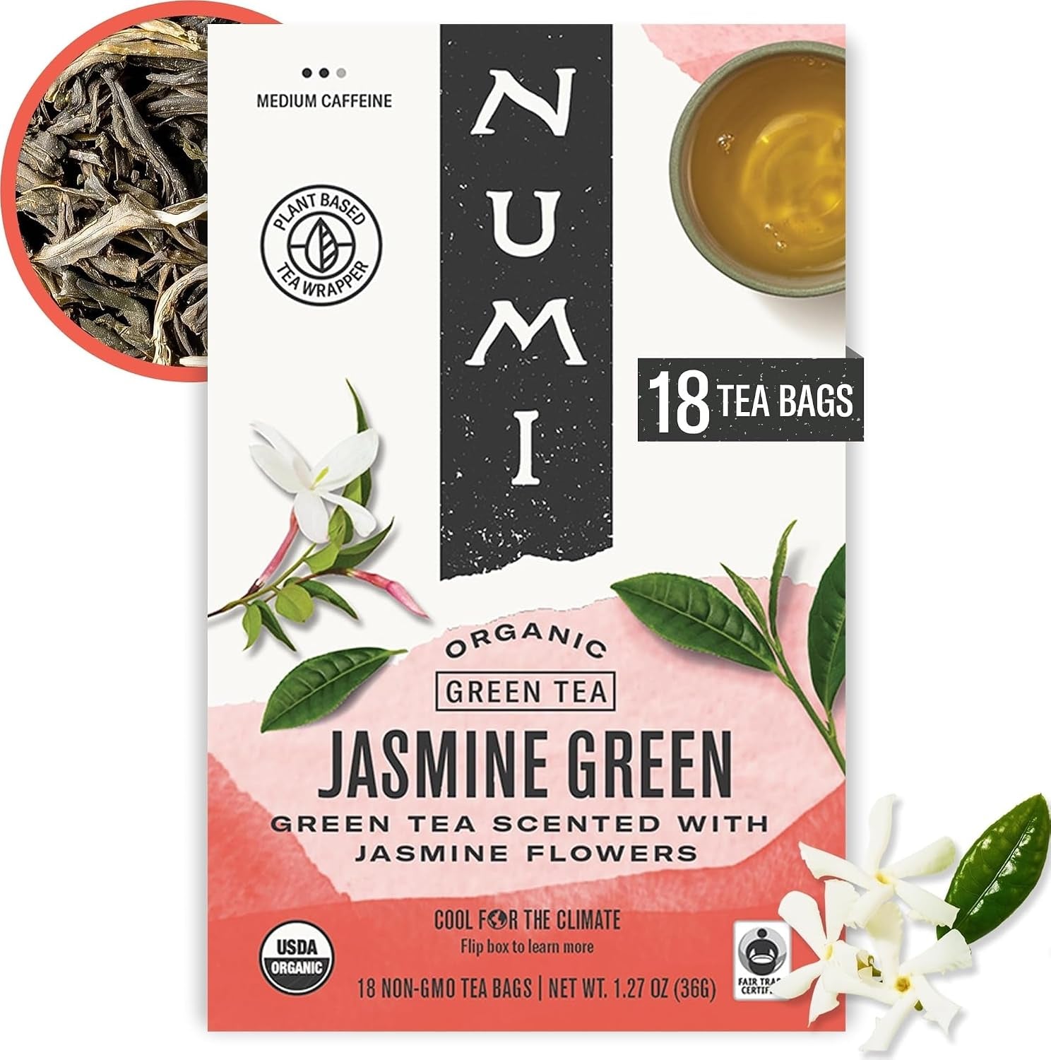 numi-organic-jasmine-green-tea-18-green-tea-bags-with-real-jasmine-flowers-green-tea-leaves-scented-with-real-jasmine-flowers