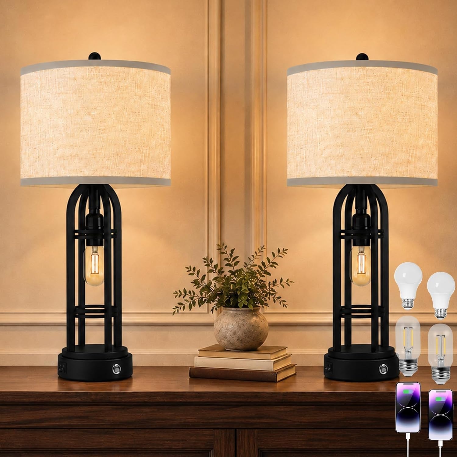 24-7-bedroom-lamps-set-of-2-living-room-table-lamp-with-usb-ports