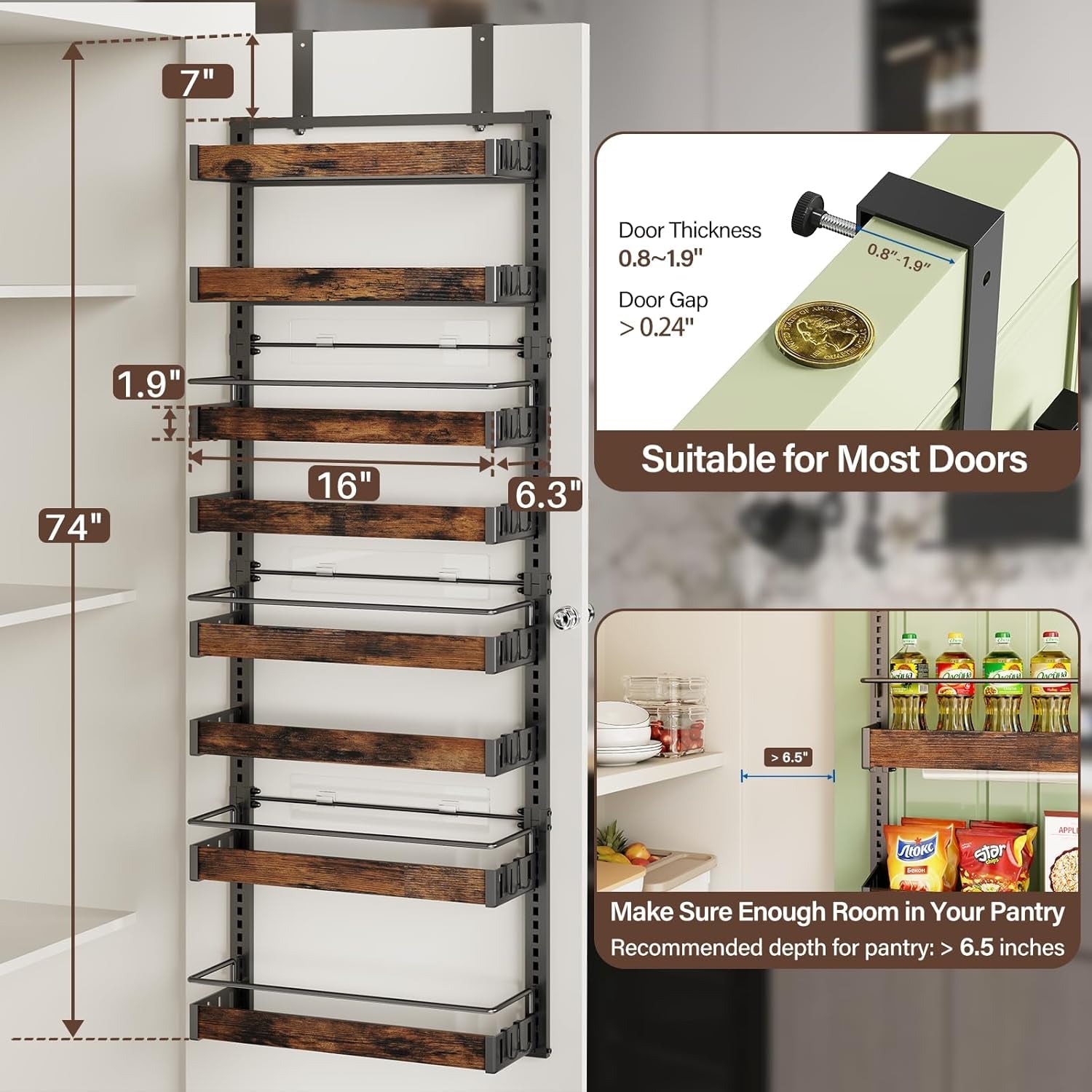 8-tier-over-the-door-pantry-organizer-2-in-1-wall-mount-or-metal-hanging-spice-rack-for-pantry-organizers-and-storage-seasoning-shelves-adjustable-basket-with-hooks-for-kitchen-cabinet-and-closet