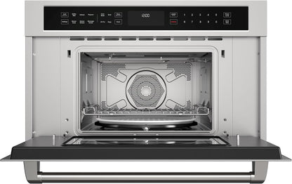 Thor Kitchen 30 Inch Built-In Air Fry Microwave Oven with Drop-Down Door4