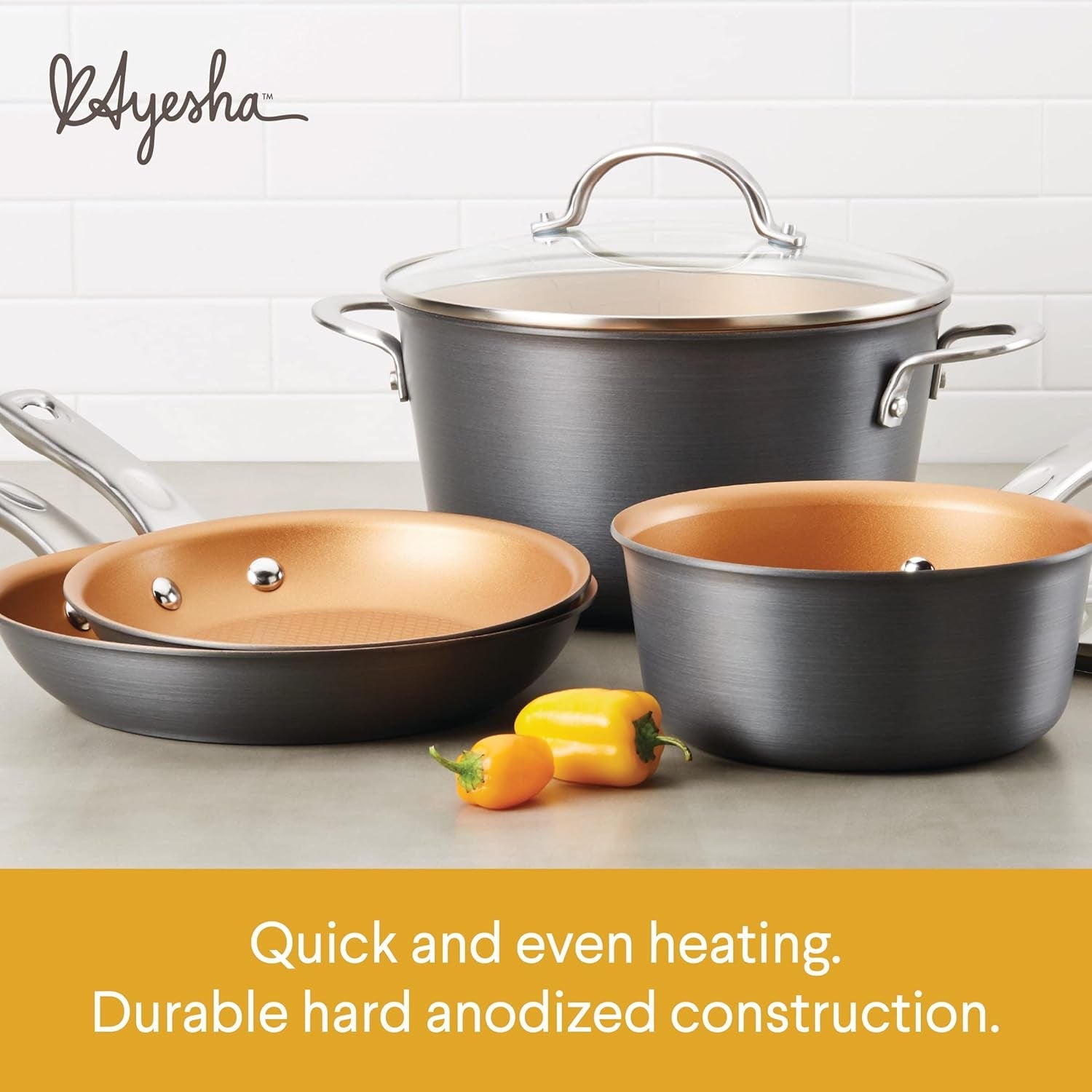 curry-kitchenware-curry-home-collection-hard-anodized-nonstick-cookware-pots-and-pans-set-9-piece-charcoal-gray