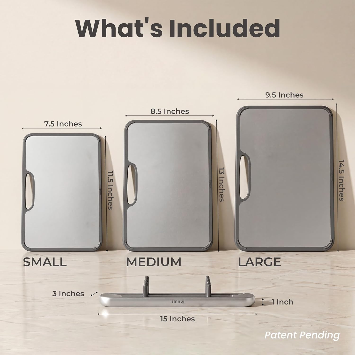 titanium-cutting-board-for-kitchen-with-holder-3-pack-silver-food-grade-titanium-surface-with-a-non-porous-double-sided-design-for-easy-cleaning-and-hygienic-food-prep