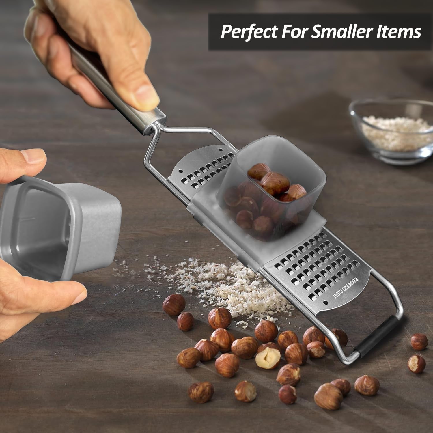 zester-grater-set-4-pack-fine-coarse-extra-coarse-slider-attachment