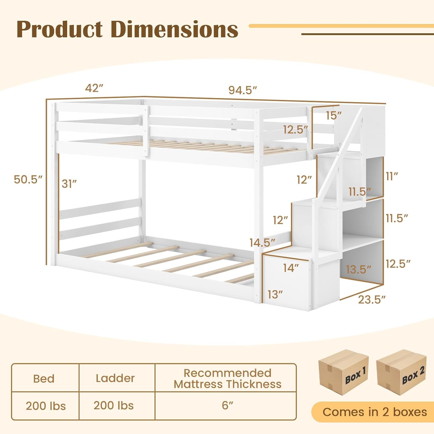 twin-over-twin-bunk-bed-with-stairs-solid-wood-floor-bunk-bed-with-storage-staircase-full-length-guardrails-low-bunk-bed-with-for-kids-teens-adults-dorm-small-space-white