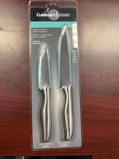 Classic Knife Set, 2 Piece2