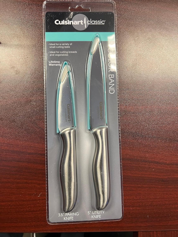 Classic Knife Set, 2 Piece2