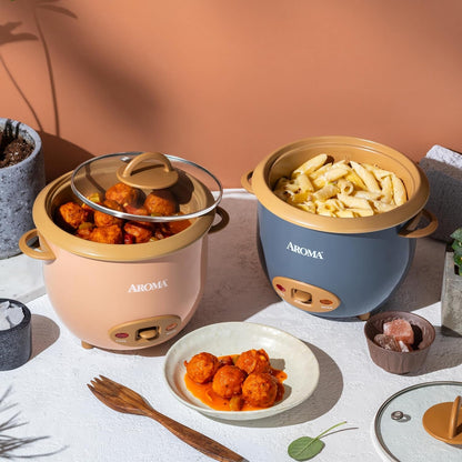 ® 6-Cup (Cooked) One-Touch Pot Style Rice Cooker with Corecoat™ Pfas-Free Nonstick Ceramic Surface (1.5 Quarts)7
