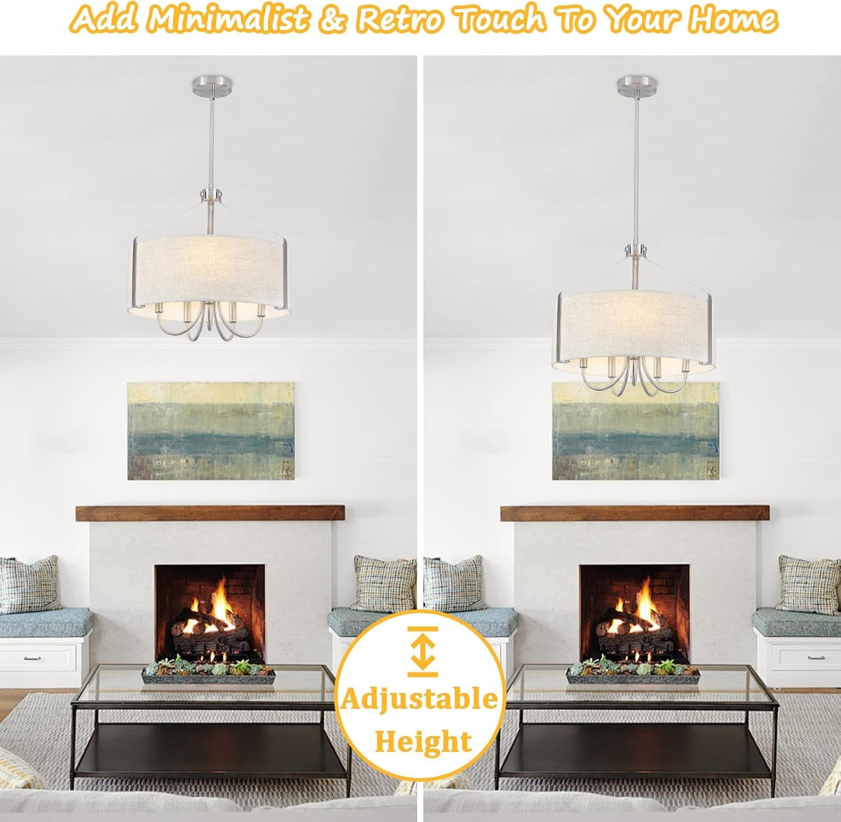 drum-chandelier-for-dining-room-5-light-modern-brushed-nickel-chandelier-with-linen-shade-18-hanging-linen-drum-pendant-ceiling-light-fixture-for-entryway-foyer-living-room-kitchen-bedroom