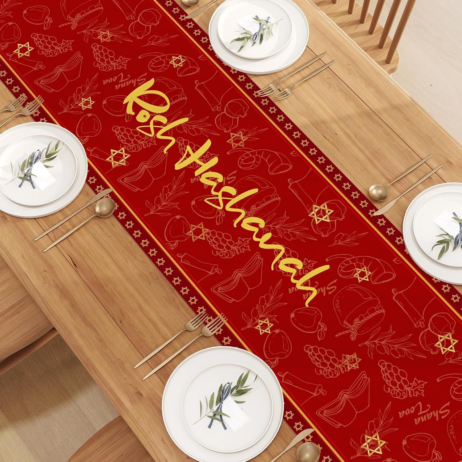 linen-gold-rosh-hashanah-table-runner-jewish-festival-shana-tova-decorations-and-supplies-for-home-kitchen-dining-room-table-colourful-ghj-1038