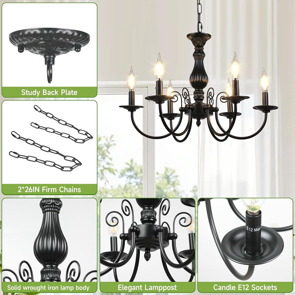 6-light-farmhouse-chandelier-for-dinning-room-vintage-black-candle-hanging-pendant-light-rustic-island-candle-chandelier-for-living-room-bedroom-entryway-foyer-ceiling-hanging-lamp