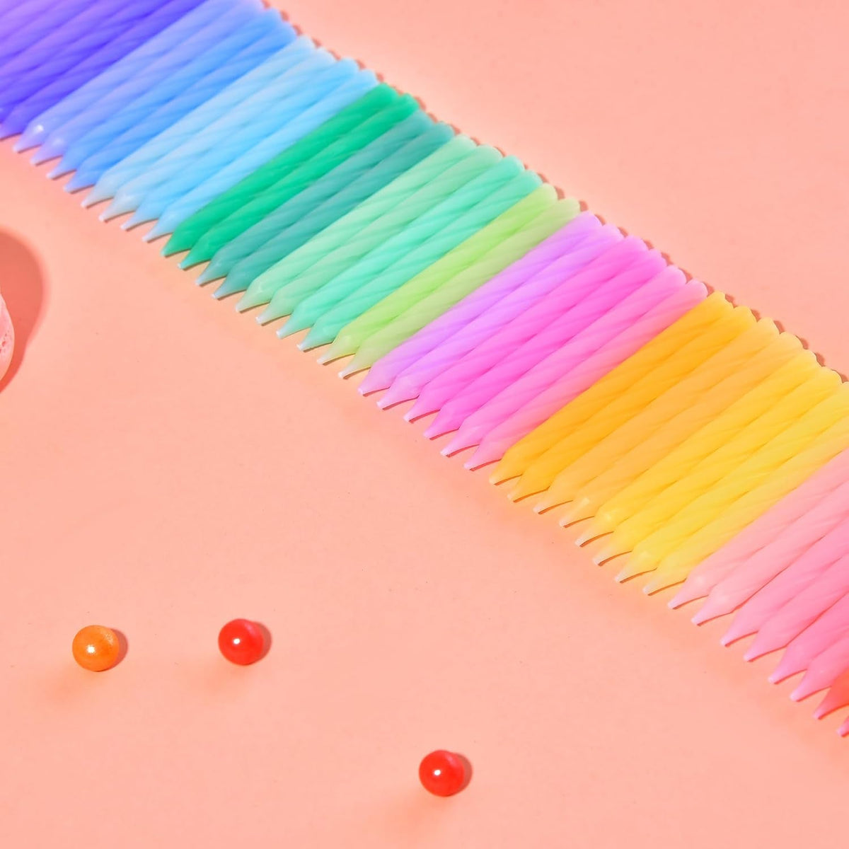 rainbow-collection-birthday-candles-50-pieces-colorful-spiral-birthday-candles