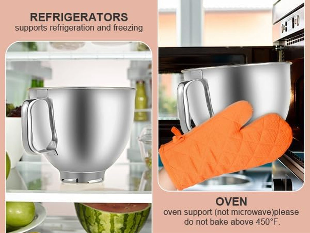 5-quart-stainless-steel-mixer-bowl-compatible-with-kitchenaid-4-5-5-qt-tilt-head-stand-mixers-durable-kitchenaid-replacement-bowl-mixer-accessories-for-baking-cooking