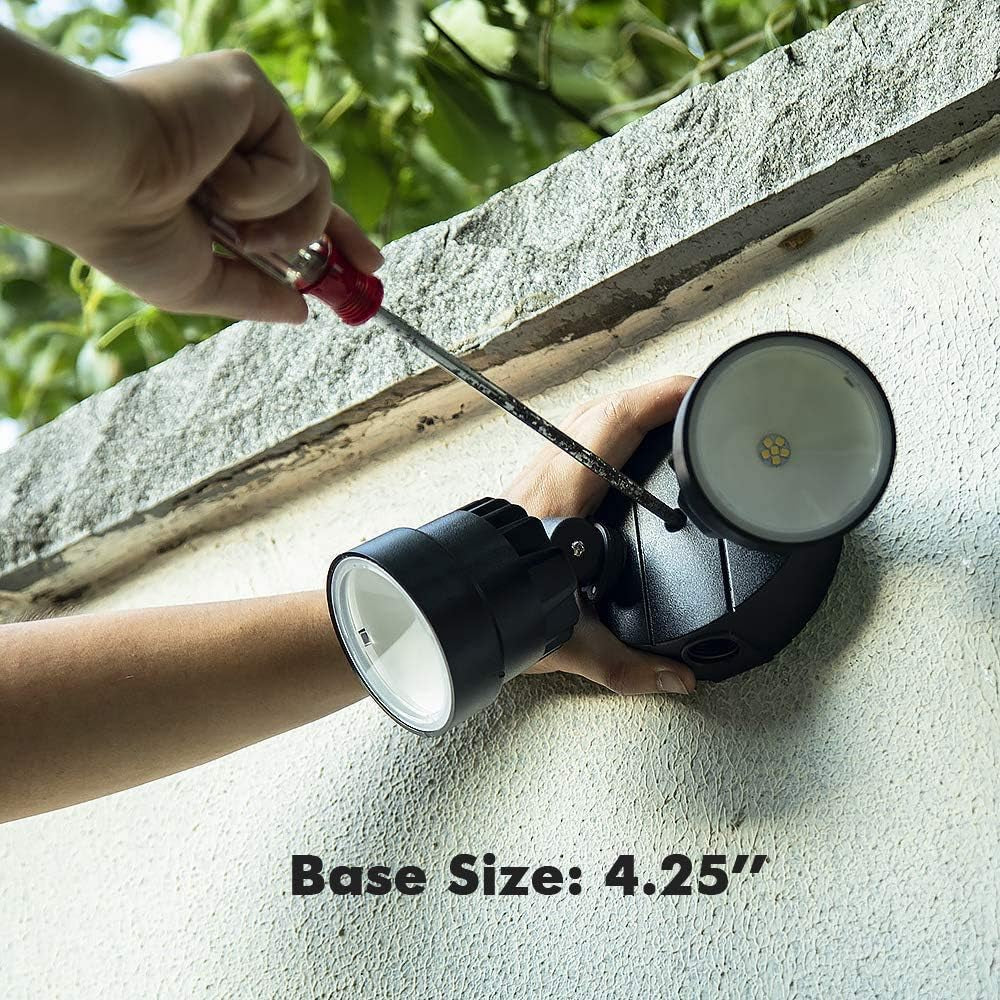 p6221b-2000-lumen-18-watt-led-dual-head-floodlight-outdoor-switch-controlled-waterproof-exterior-security-wall-light-for-patio-garden-yard-black