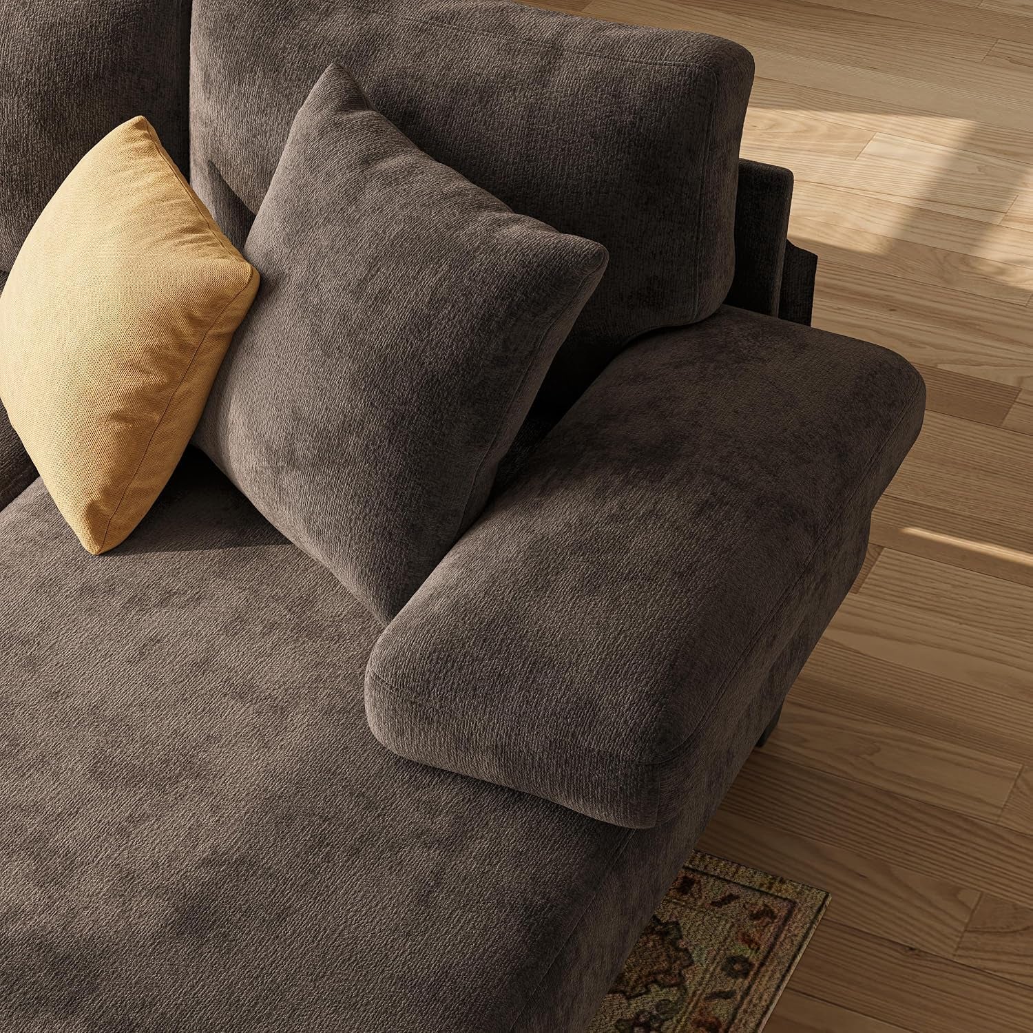 sleeper-sofa-with-pull-out-couch-bed-112-inch-couches-for-living-room-u-shaped-convertible-sofa-bed-chenille-brown