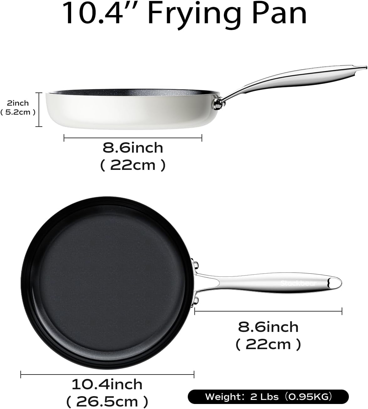 ceramic-nonstick-frying-pan-for-cooking-10-4-inch-non-stick-tri-ply-stainless-steel-pan-non-toxic-skillet-ptfe-pfoa-free-compatible-with-all-stovetops-dishwasher-oven-safe